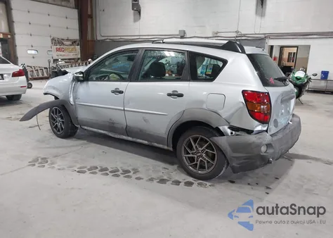 2007 Pontiac Vibe из США, поврежденный, VIN 5Y2SL67887Z430931